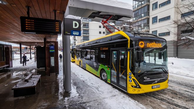 Norconsult bidrar til elektrifisering av busstransporten i Buskerud