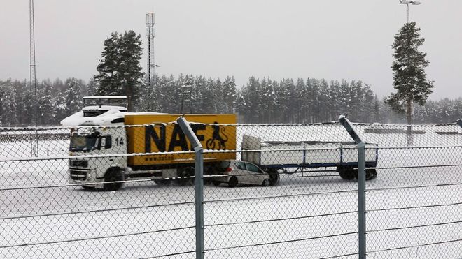 Vogntog på vinteren: Krever strengere krav og flere kontroller