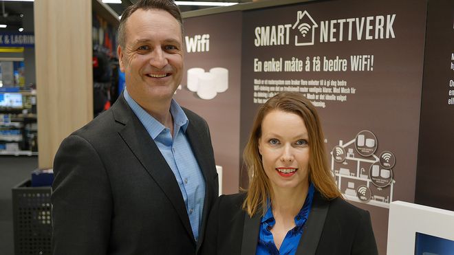 NYTT REKORDÅR FOR BRANSJEN