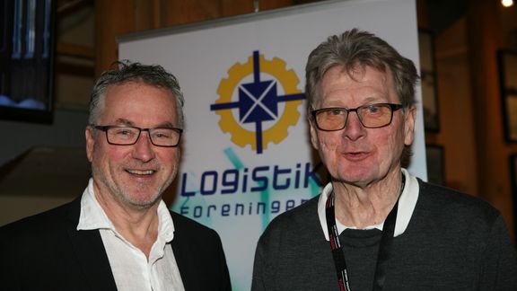 Nytt «talerør» for logistikksjefene