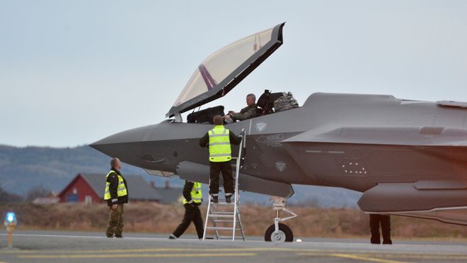 Etter flere nedturer har norsk industri endelig fått i oppdrag å vedlikeholde F-35