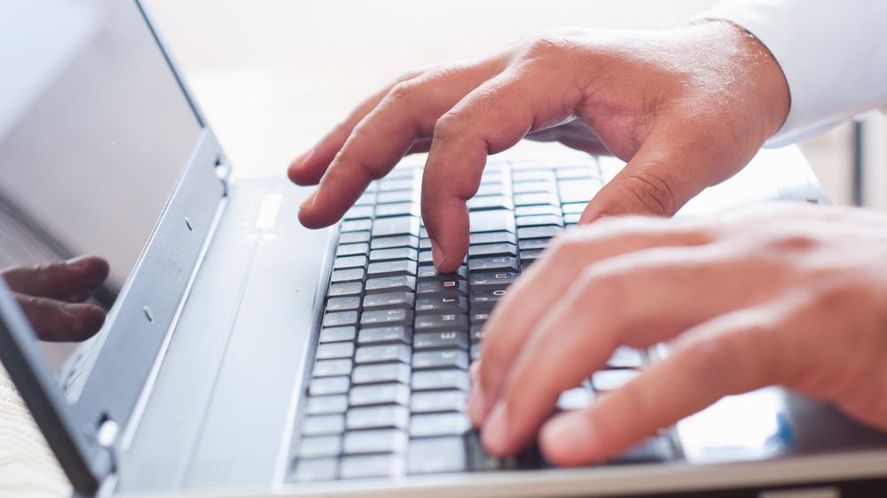 Hvordan du skriver på tastaturet kan avsløre hvem du er.