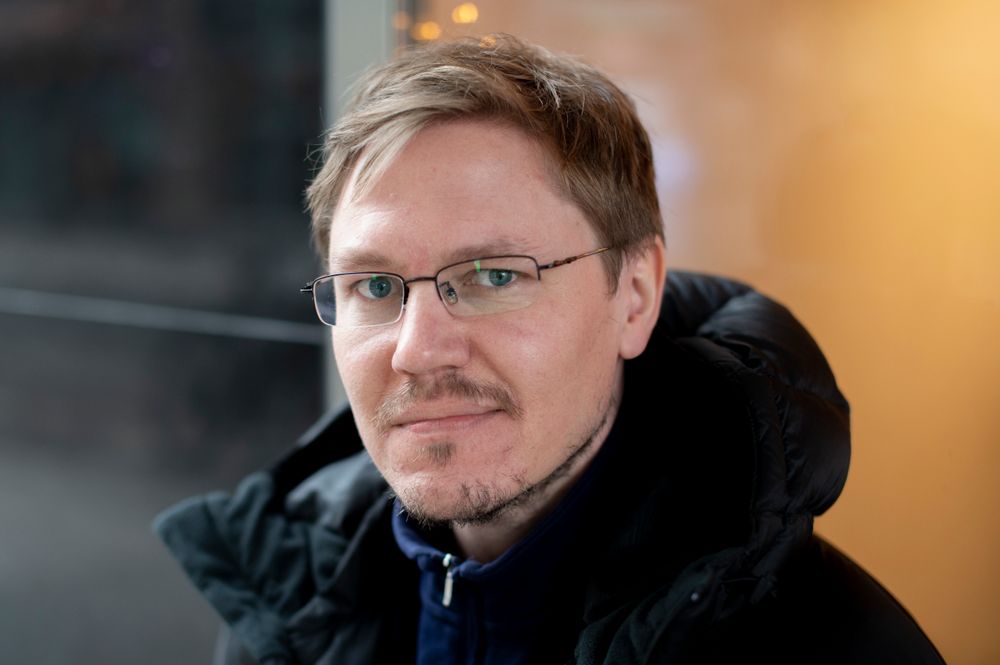 Kjetil Moen droppet ut av journaliststudiene. Nå prøver han seg som mediegründer
