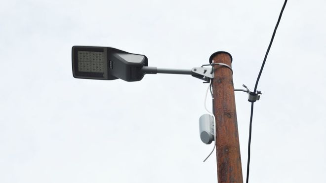 Smarte veglys sparer både penger og miljø