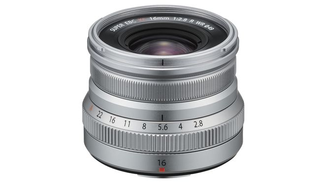 Fujifilm Fujinon XF16mmF2.8 R WR