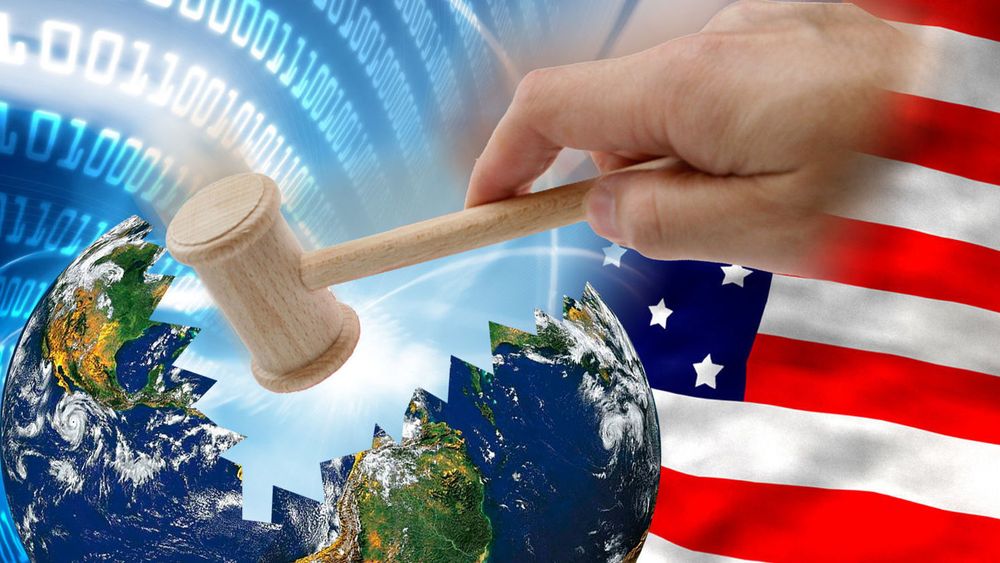USAs Cloud act kan i verste fall sabotere for artikkel 48 i GDPR.