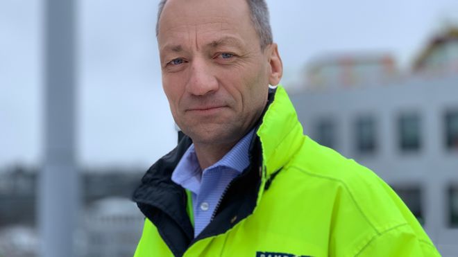 Blir nye direktør for Samferdsel og byutvikling