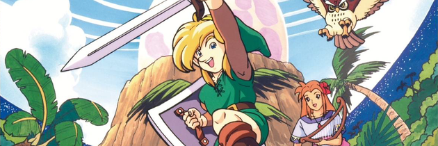 Link's Awakening endte opp med å påvirke Zelda-serien på mange måter