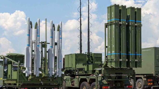 Saab og Lockheed Martin lanserer konkurrent til Kongsbergs luftvern