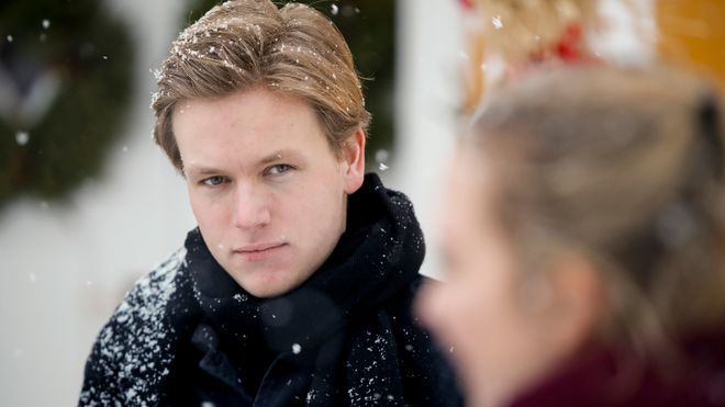 Sondre Hansmark. Foto.