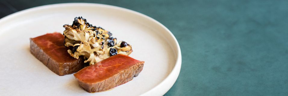 Dette får du på Københavns nyeste Michelin-stjernerestaurant