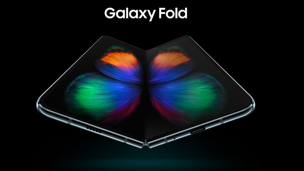 Samsung Galaxy Fold SM-F900F