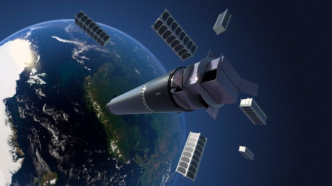 Andøya vil vinne europeisk romkappløp: Ber om støtte til oppskytingsbase for små satellitter