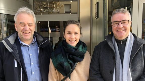 Borg Havn med i stort forskningsprosjekt