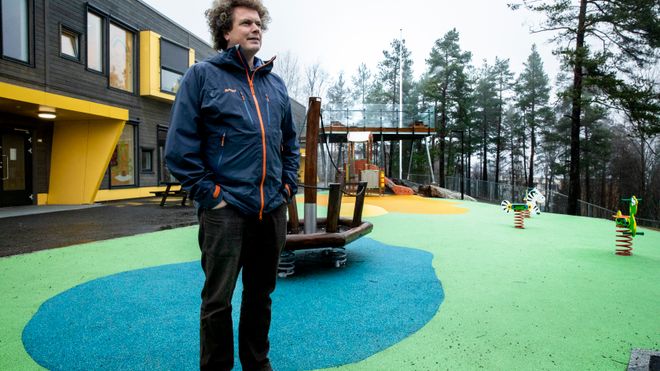 Fikk Grønn Byggallianses pris