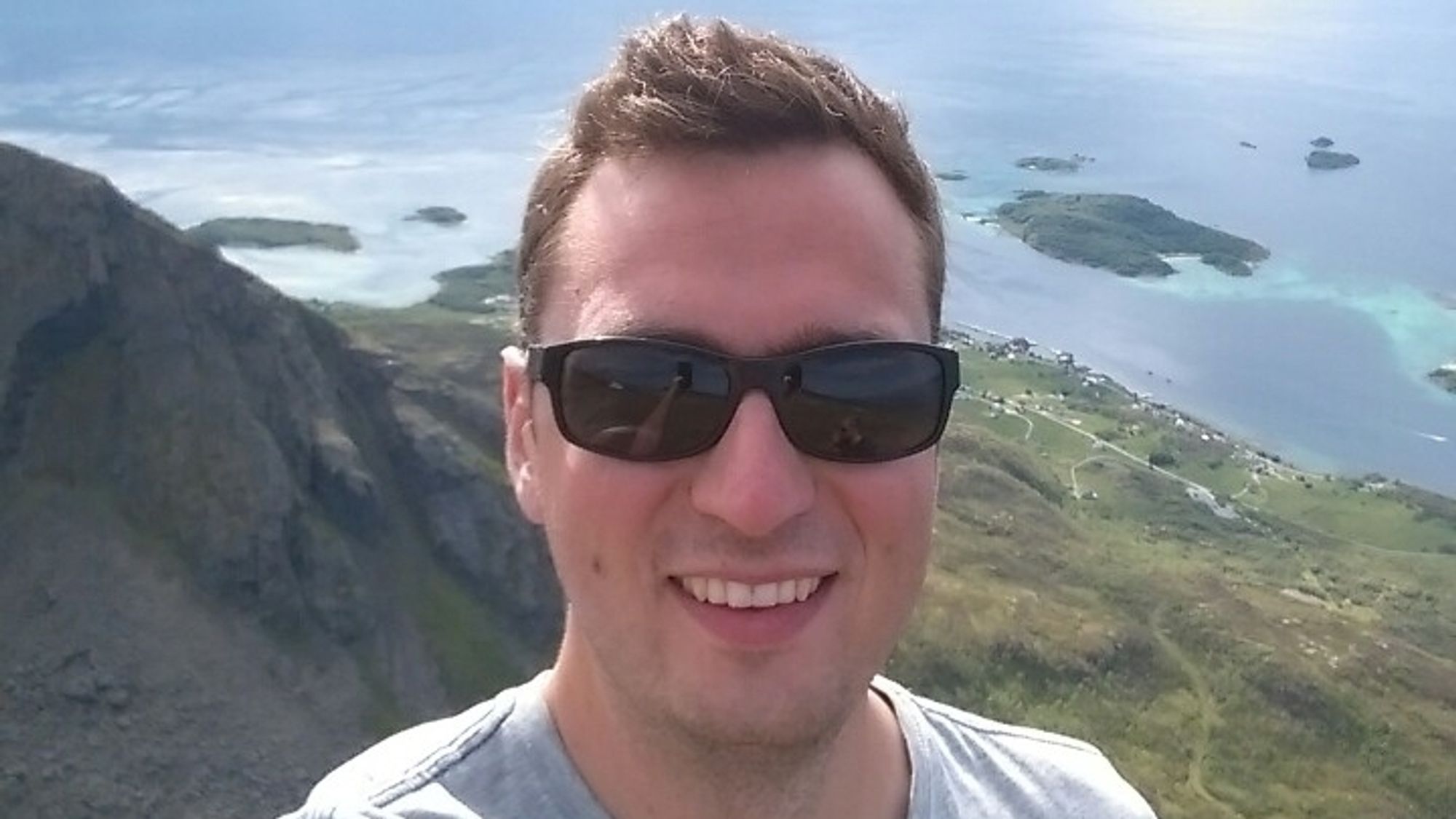 Marius Gundersen er utvikler og konsulent i Clave.