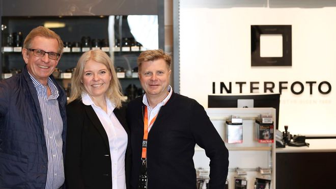 FOTO.NO KJØPER INTERFOTO