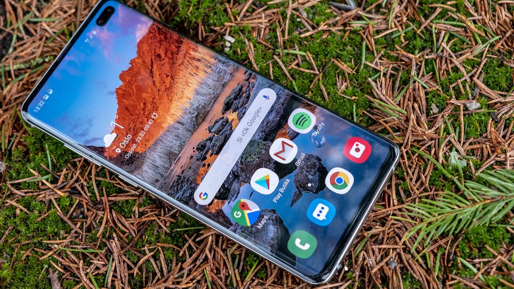 Samsung Galaxy S10 Plus