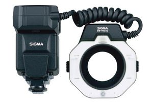 Sigma Electronic Macro Flash EM-140 DG