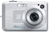 Casio Exilim Zoom EX-Z750