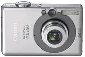 Canon Digital Ixus 50