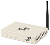3Com 11g 108 Mbps Aksesspunkt med PoE