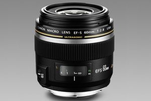 Canon EF-S 60mm f/2.8 Macro USM