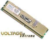 OCZ Gold Edition EL Voltage Xtreme DDR500 1024 MB (2x512)