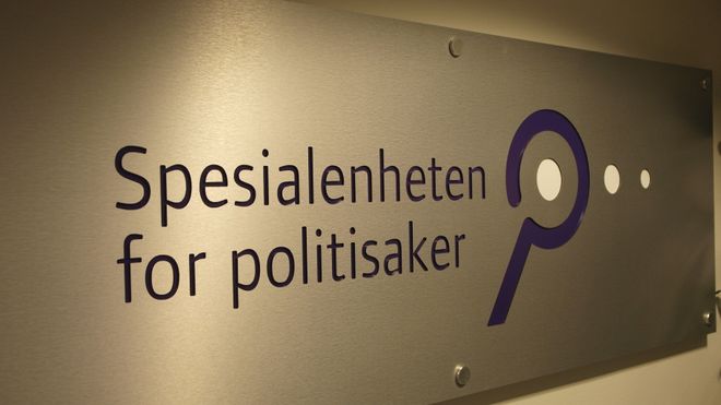 Henlagt hos Spesialenheten