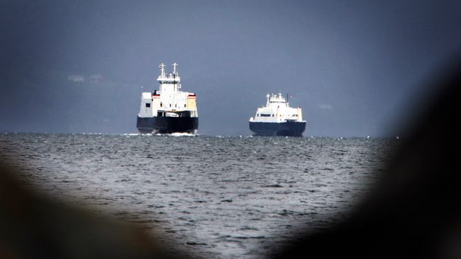 Fergeansatte er svært bekymret for passasjerenes sikkerhet: – I en krisesituasjon er vi sjanseløse
