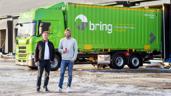 Brandsdal og Bring fortsetter ut i Europa