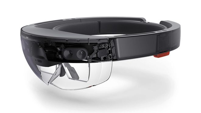 Microsoft HoloLens 2