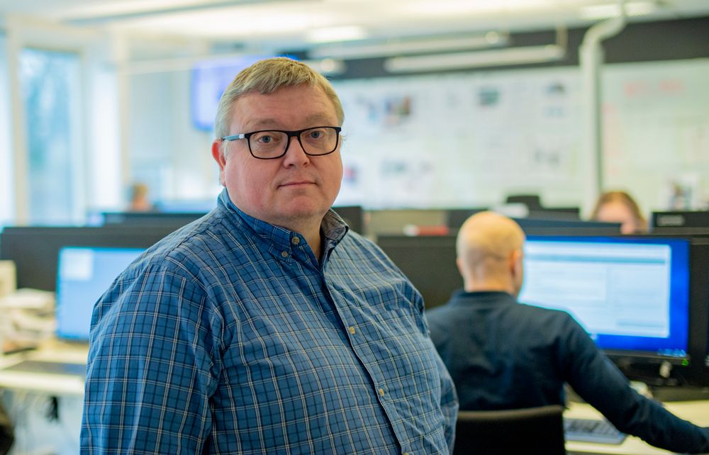 Ole Petter Pedersen er utviklingsredaktør i Kommunal Rapport.
