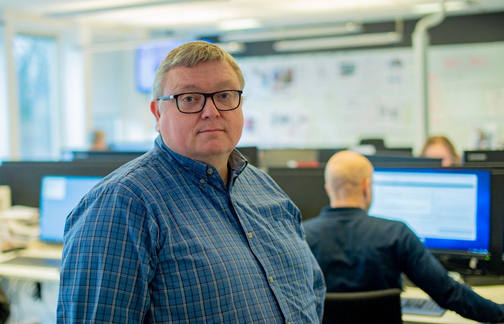 Ole Petter Pedersen er utviklingsredaktør i Kommunal Rapport.