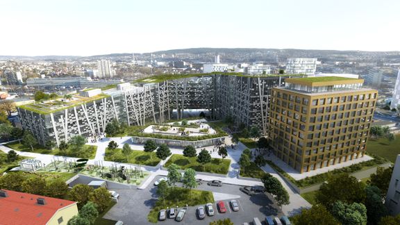 Radisson ser rødt i Norge
