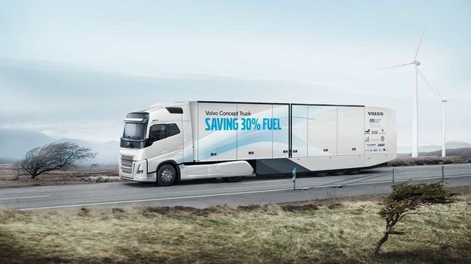 Ønsker å påskynde utviklingen mot mer klimavennlige transporter