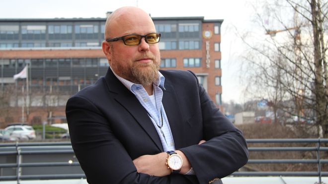 Thomas Tømmernes, Atea.