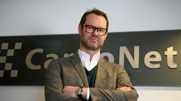 Gir CargoNet to år å leve