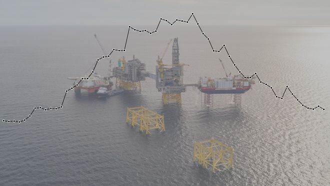 Må tilbake til før oljeprisen falt for å finne lavere ledighetstall blant ingeniører