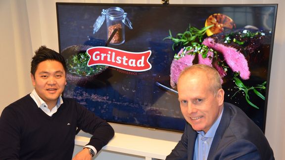 Grilstad bytter navn