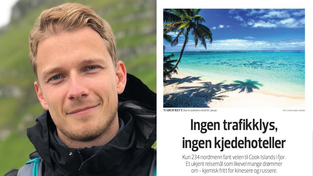 – Det er ganske hårreisende at de gjør et positivt poeng av noe som er så rasistisk og stigmatiserende, sier frustrert leser og tidligere VG-journalist Theis Roksvåg Pedersen.