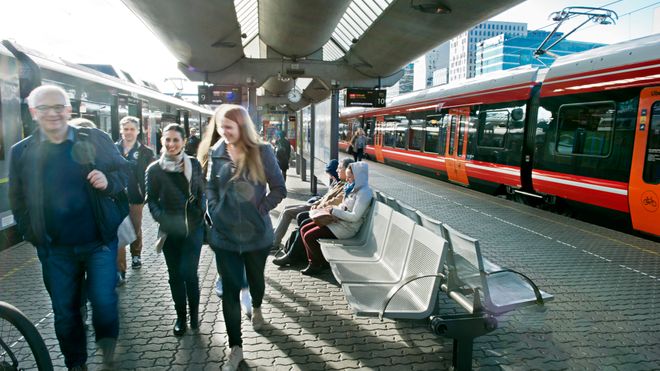 InterCity-satsingen vil endre samfunnet vårt