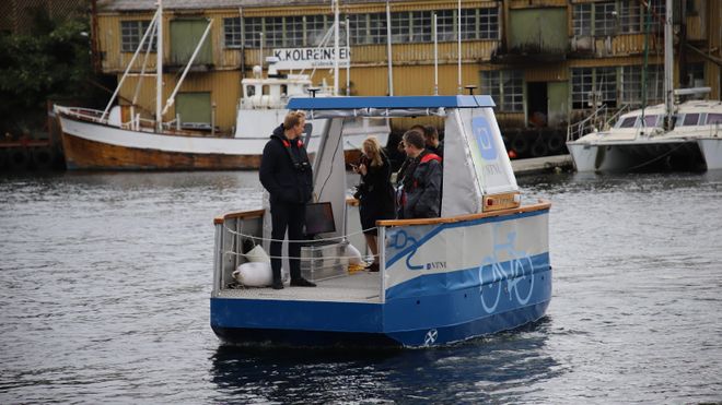 Forskere mener Norge må få senter for autonome skip for ikke å bli akterutseilt