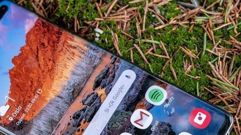 Samsung Galaxy S10 Plus