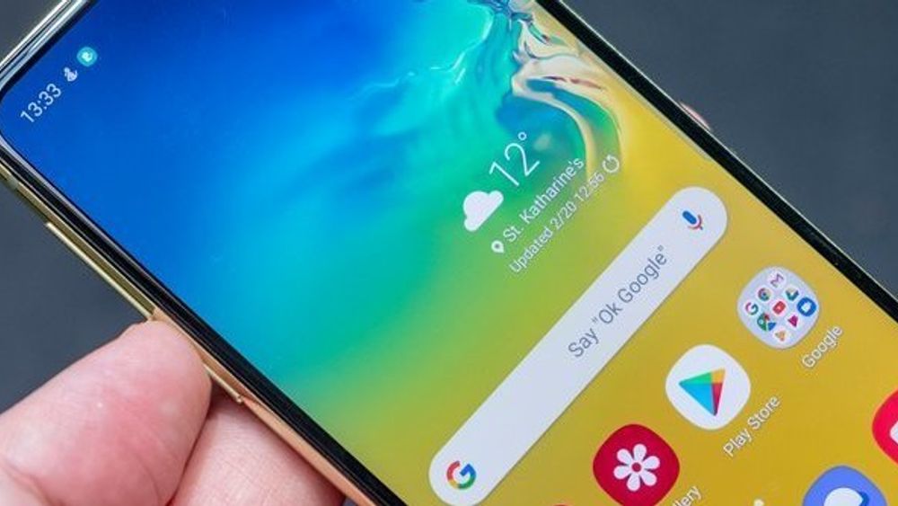 Samsung Galaxy S10e