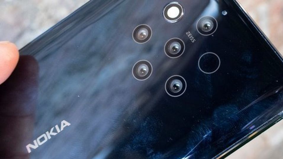 Nokia 9 PureView