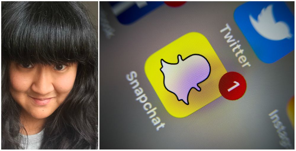 Medieforsker har lite tro på at egne TV-serier kan redde Snapchat sitt brukerfall