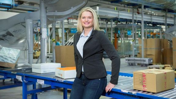 Firedoblet netthandel på 10 år