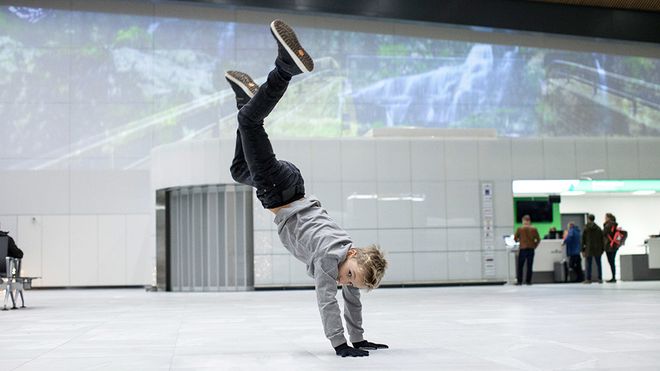 Kåret til beste flyplasser i Europa