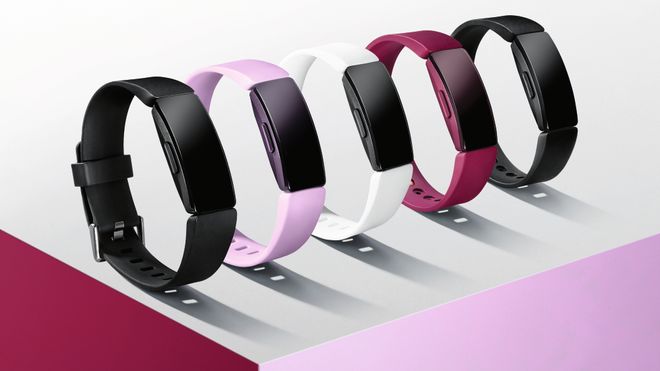 Fitbit Inspire og Inspire HR